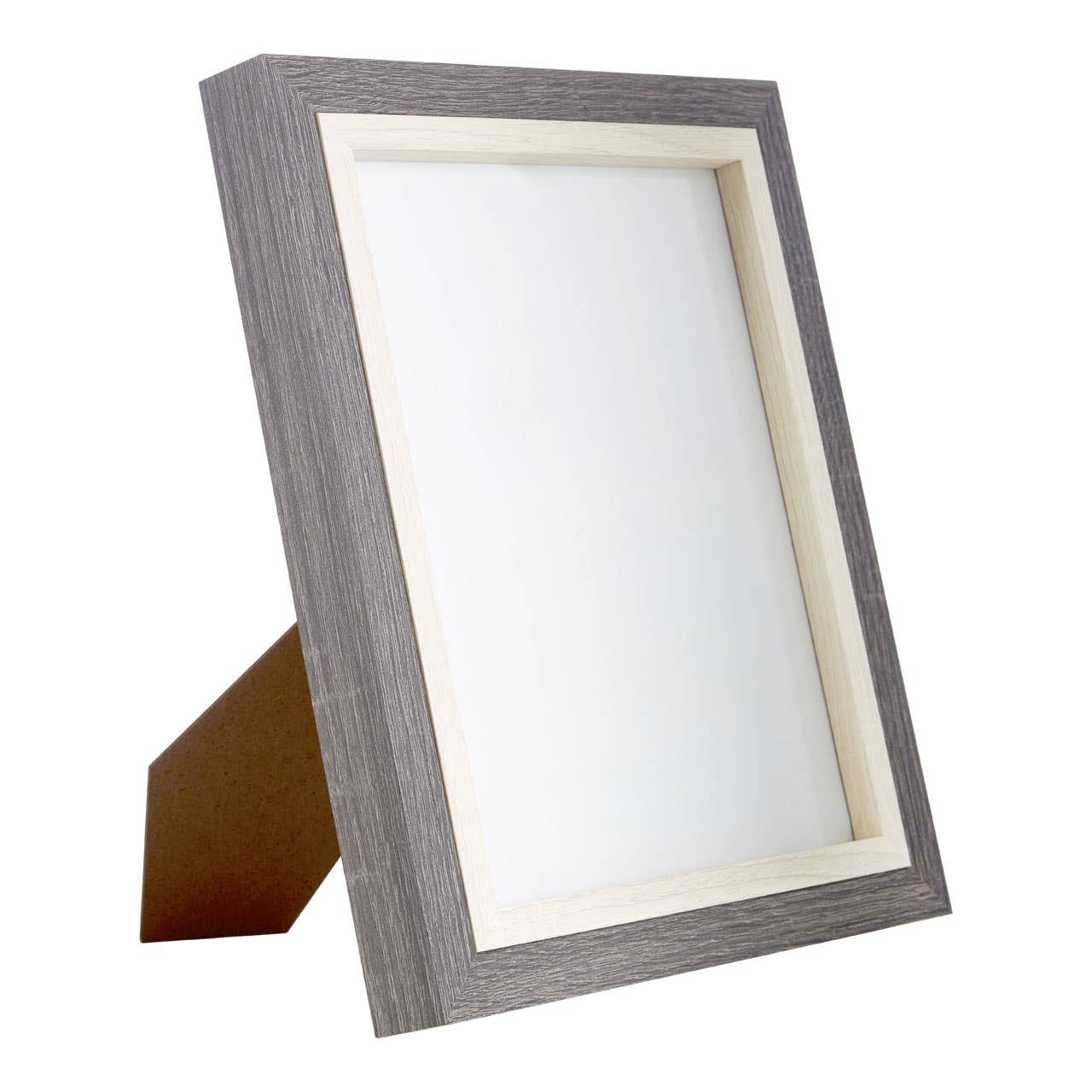 Box 8 X 10 Two Tone Photo Frame