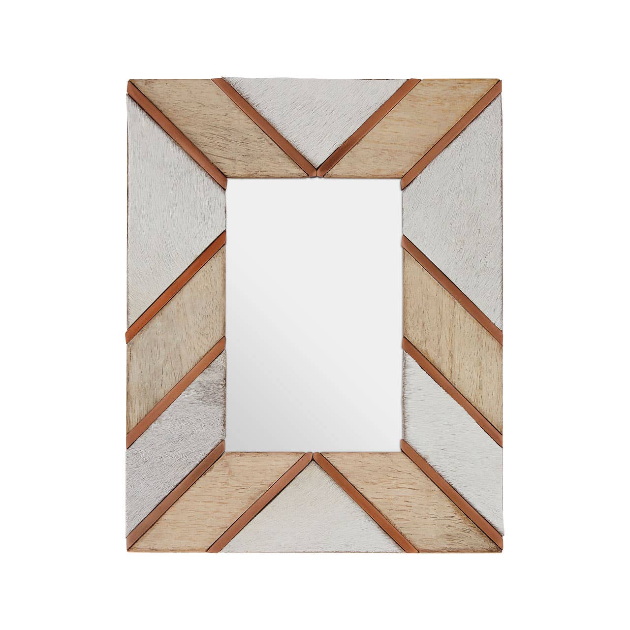 Bowerbird Small Braiding Photo Frame