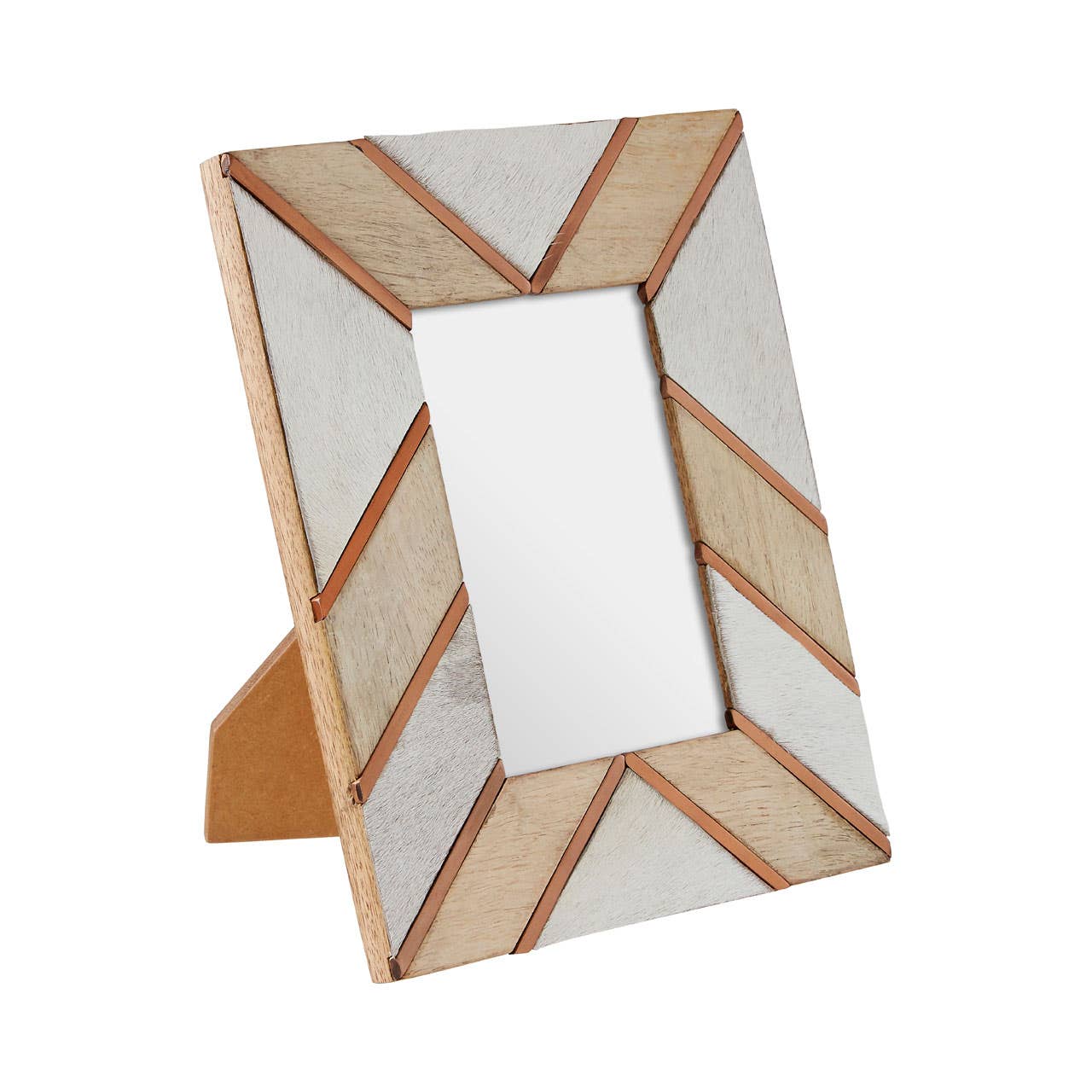 Bowerbird Small Braiding Photo Frame