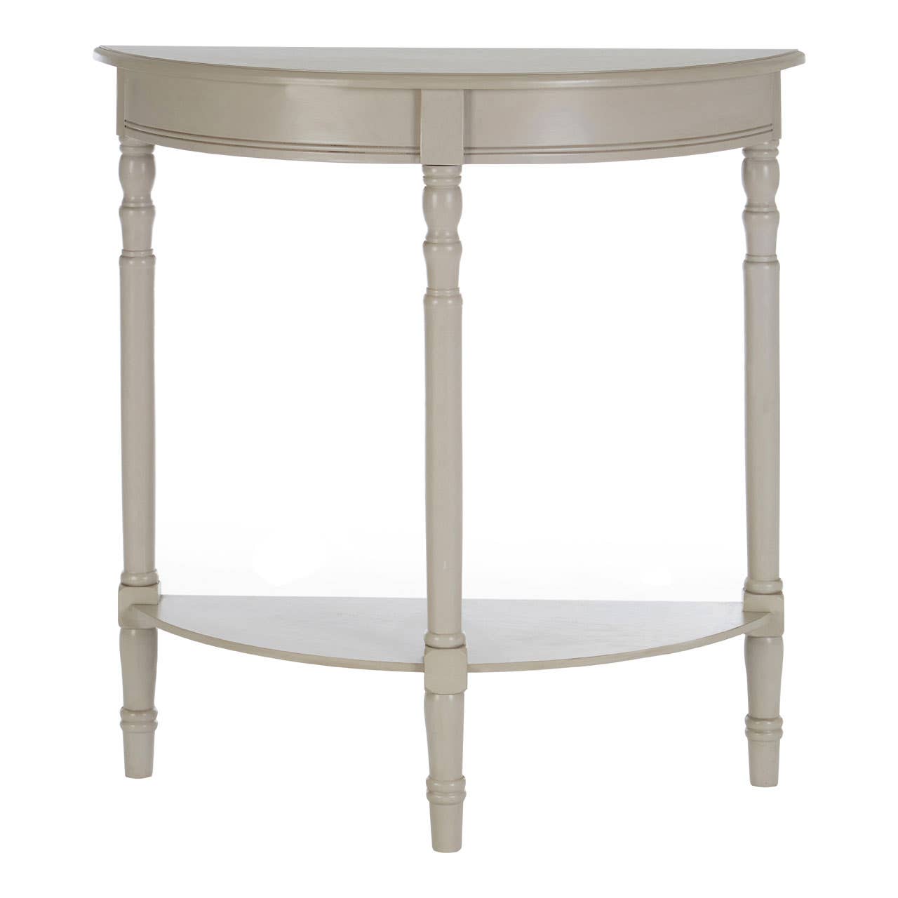 Heritage Vintage Grey Console Table