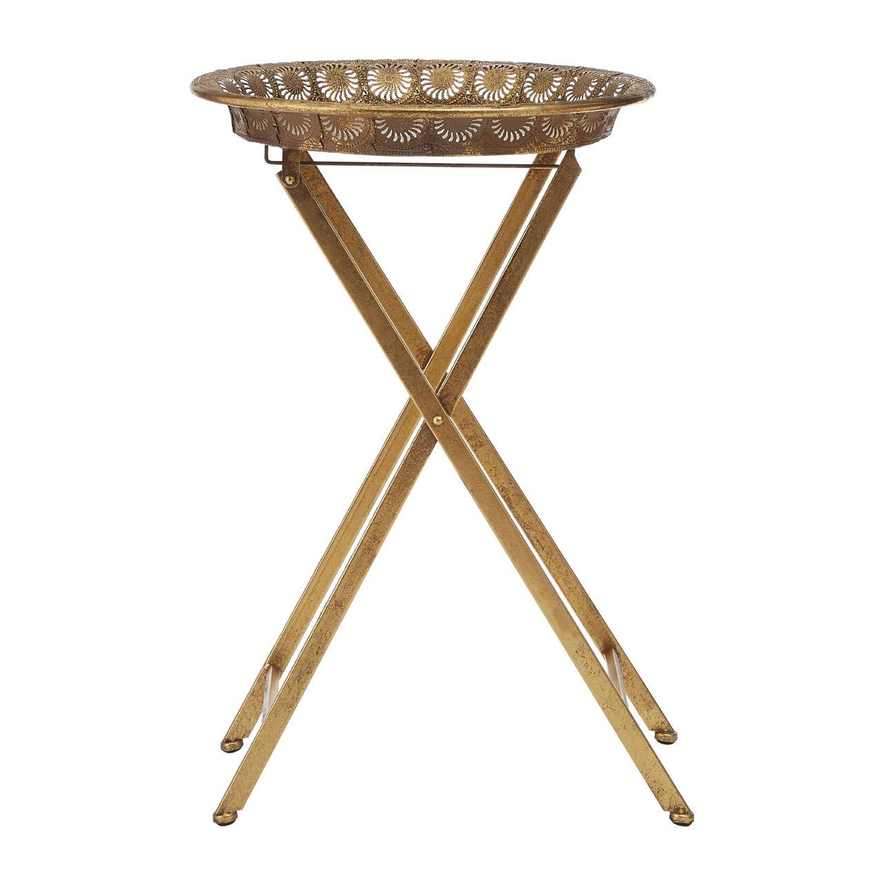 Reza Folding Tray Table