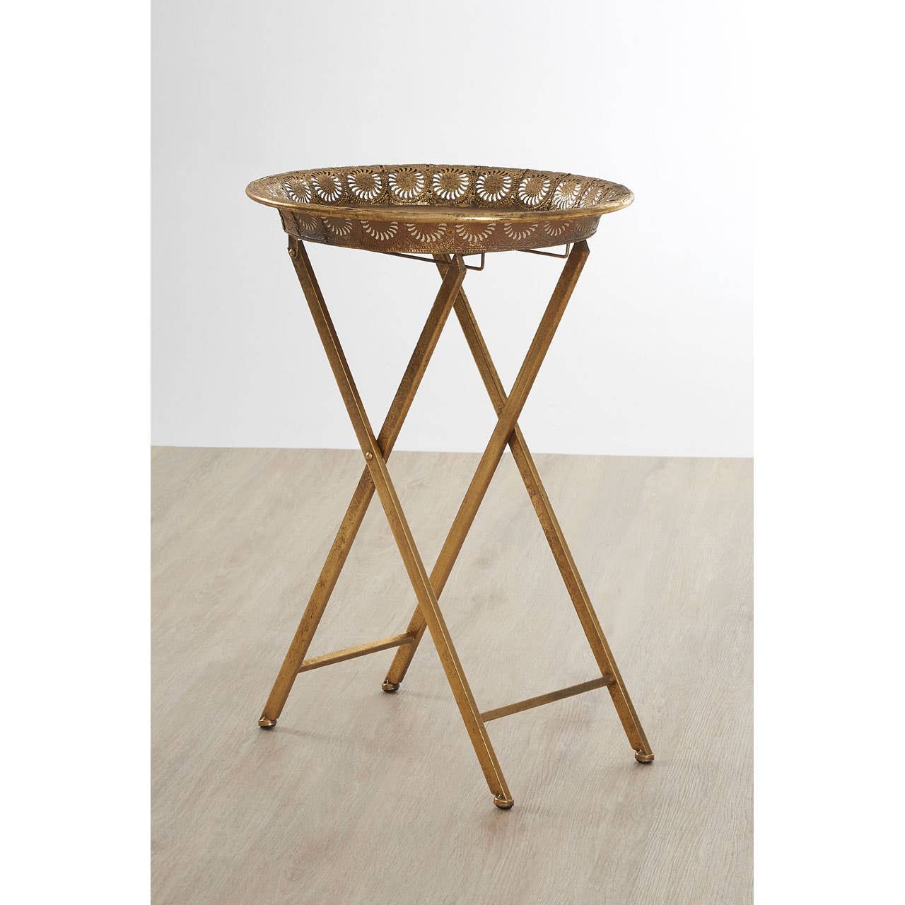 Reza Folding Tray Table