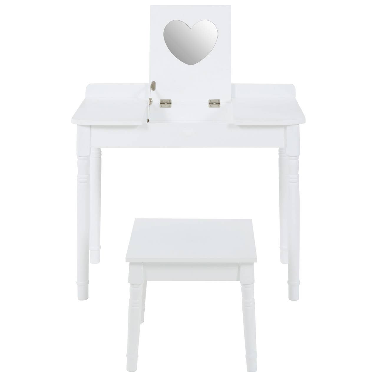 Children'S Dressing Table And Chair