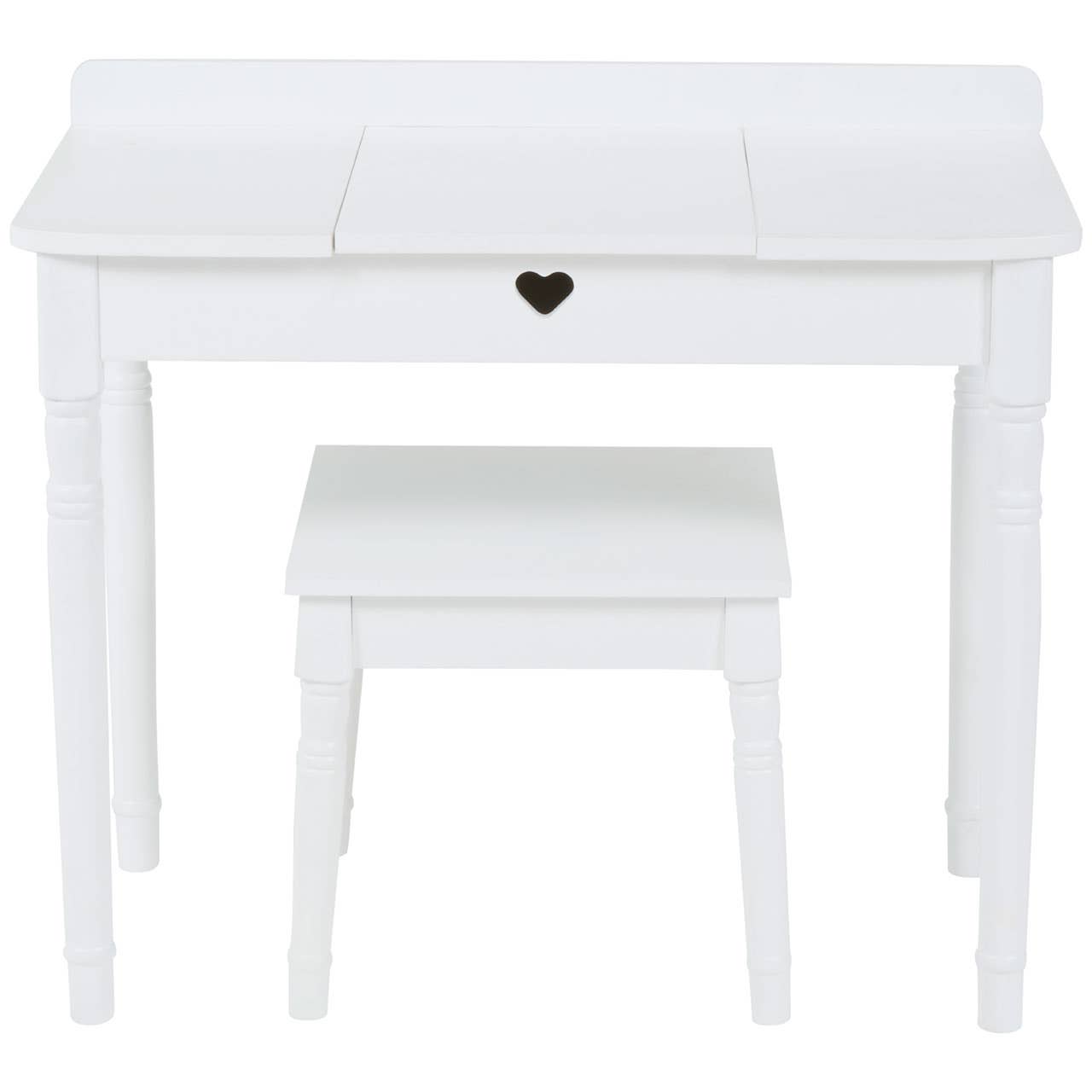 Children'S Dressing Table And Chair