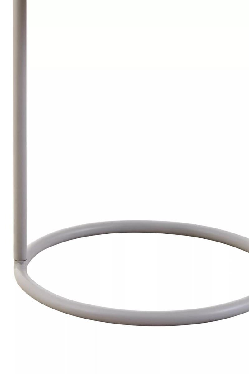 Trosa Grey Hanging Top Side Table