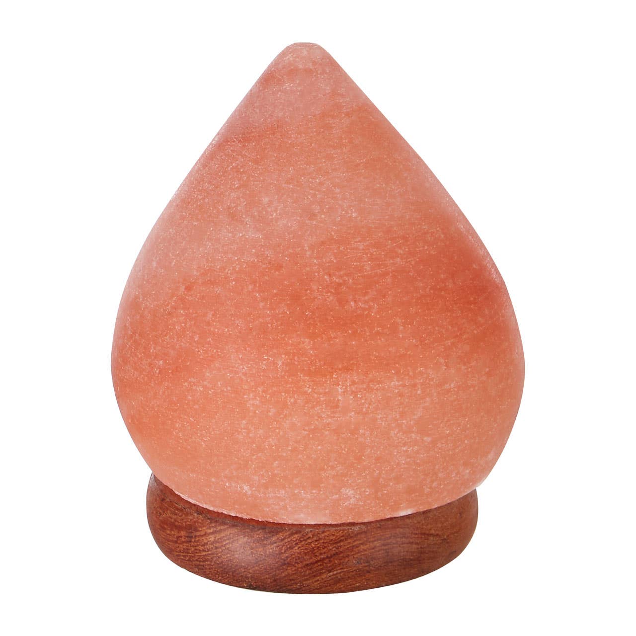 Teardrop Salt Lamp