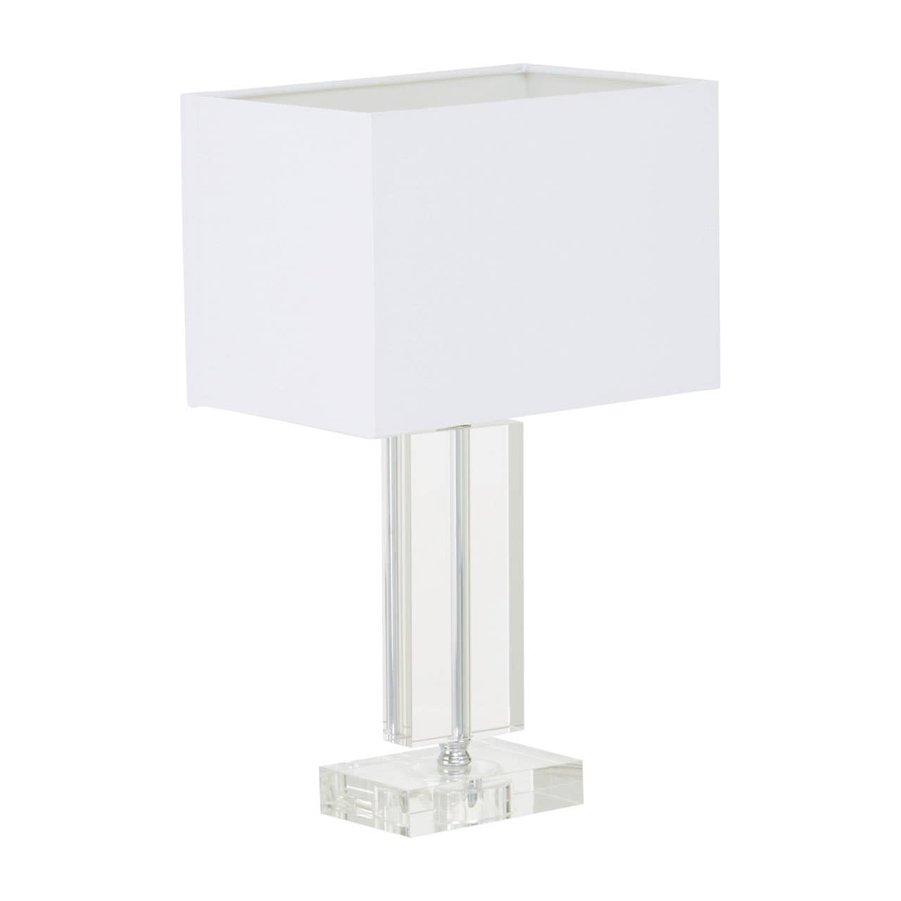 Helma Rectangular Table Lamp