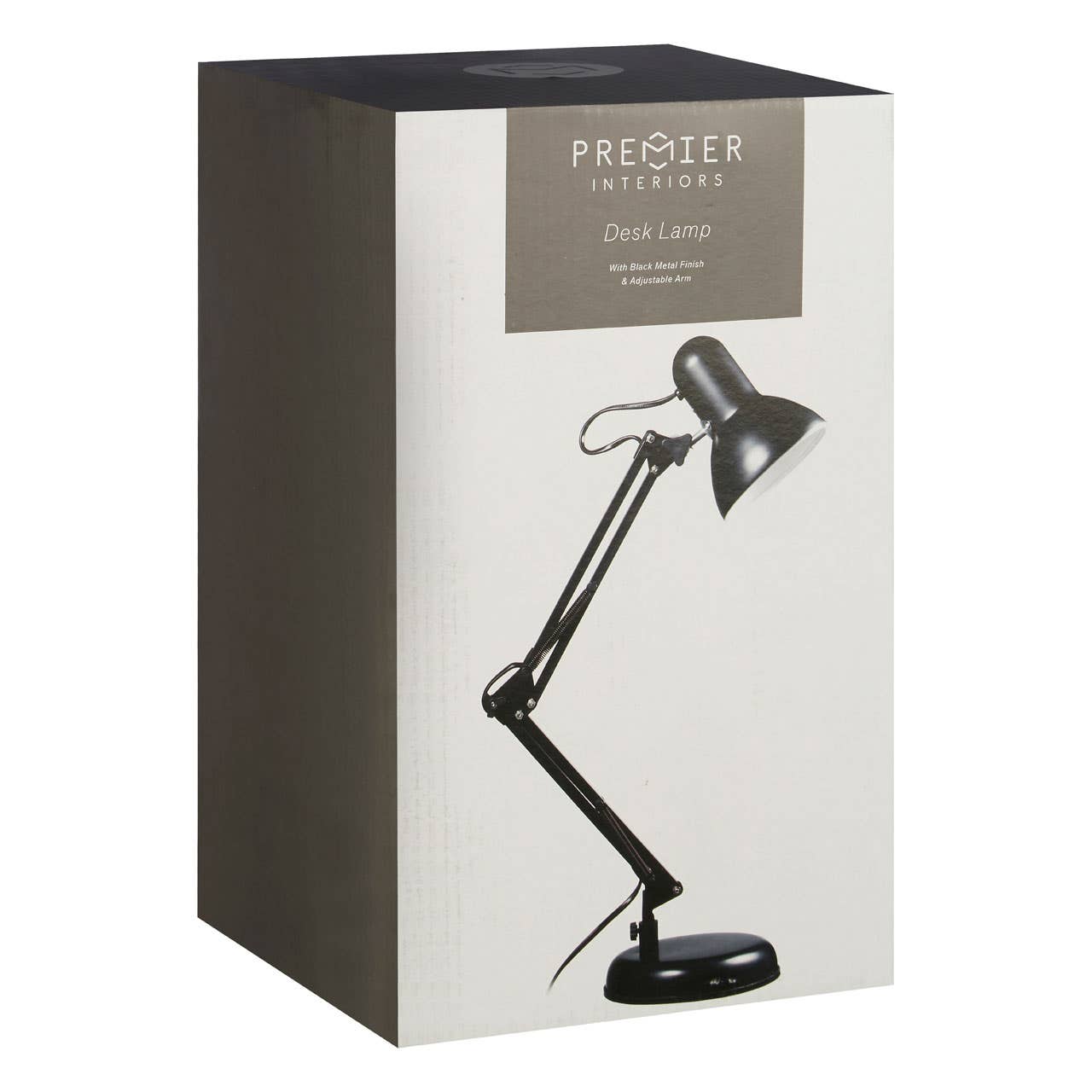 Desk Lamp With Eu Plug