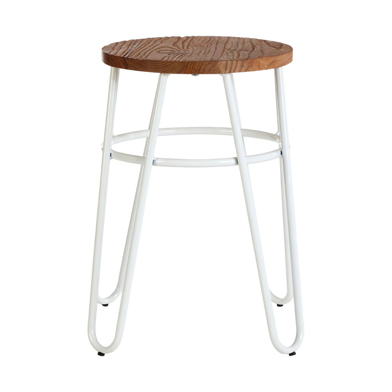 District Hairpin Stool