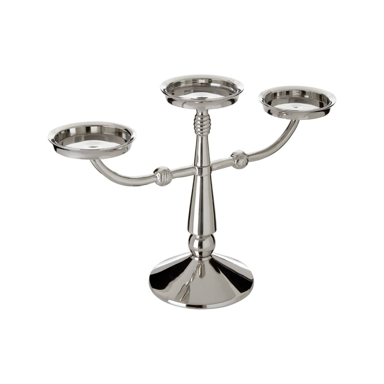 Hampstead 3 Arm Candelabra