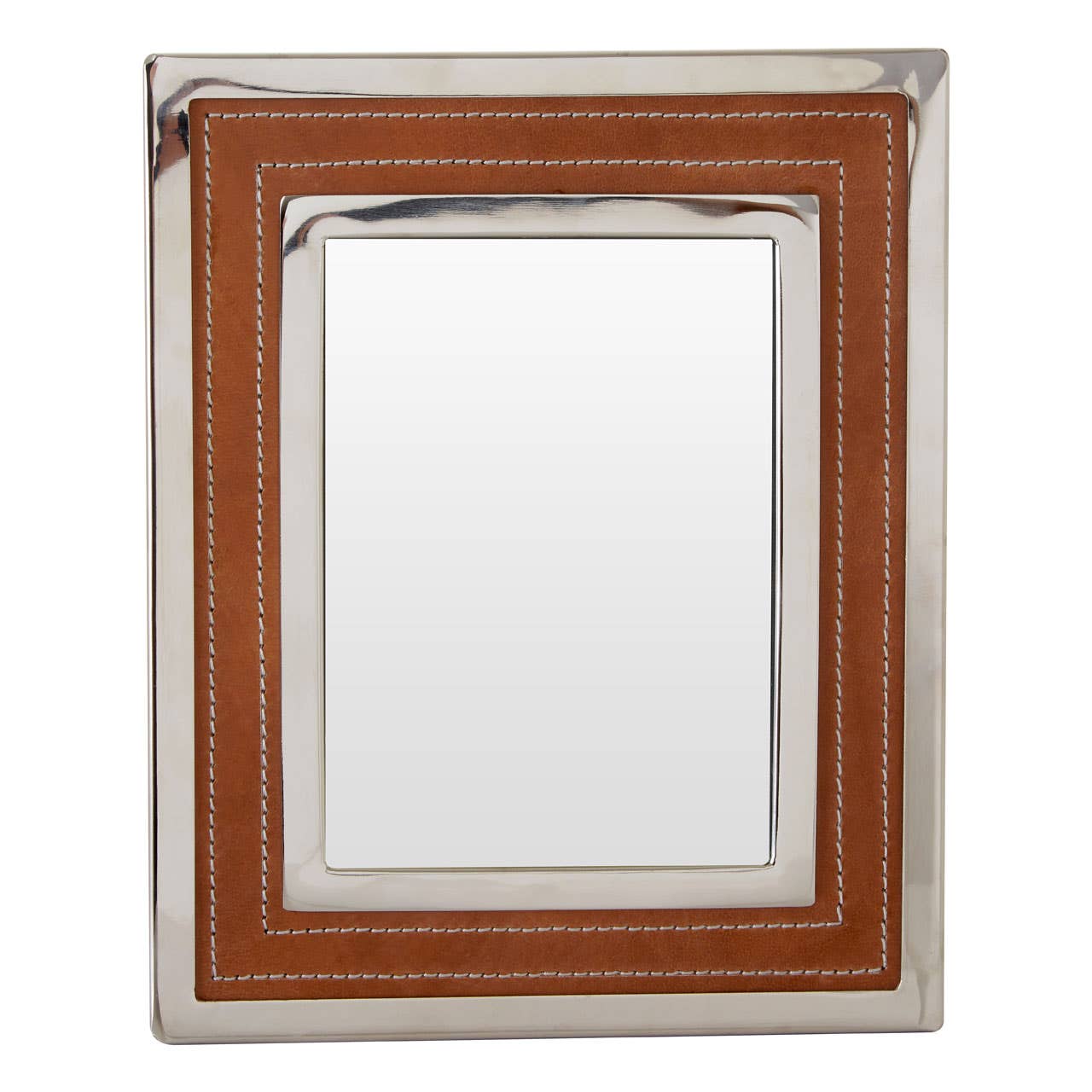 Churchill Tan 5In X 7In Photo Frame