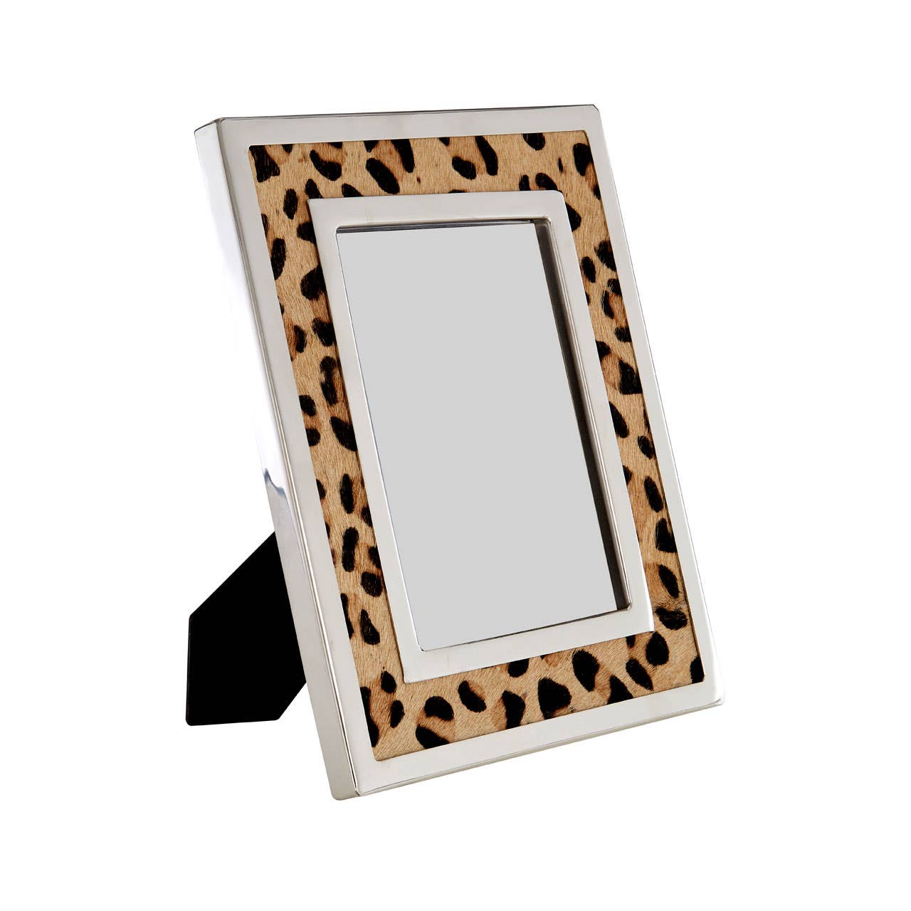 Fifty Five South Leopard Small Photo Frame