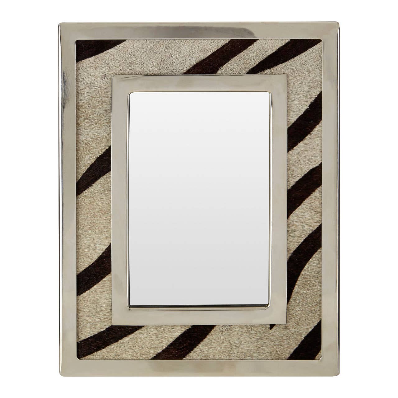 Fifty Five South Zebra 6In X 8In Photo Frame