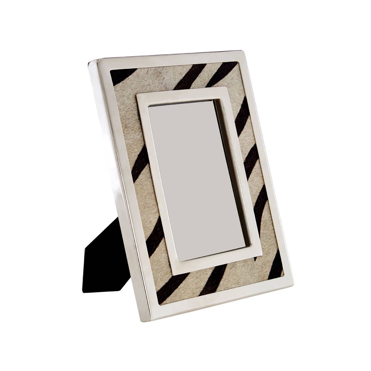 Fifty Five South Zebra 6In X 8In Photo Frame