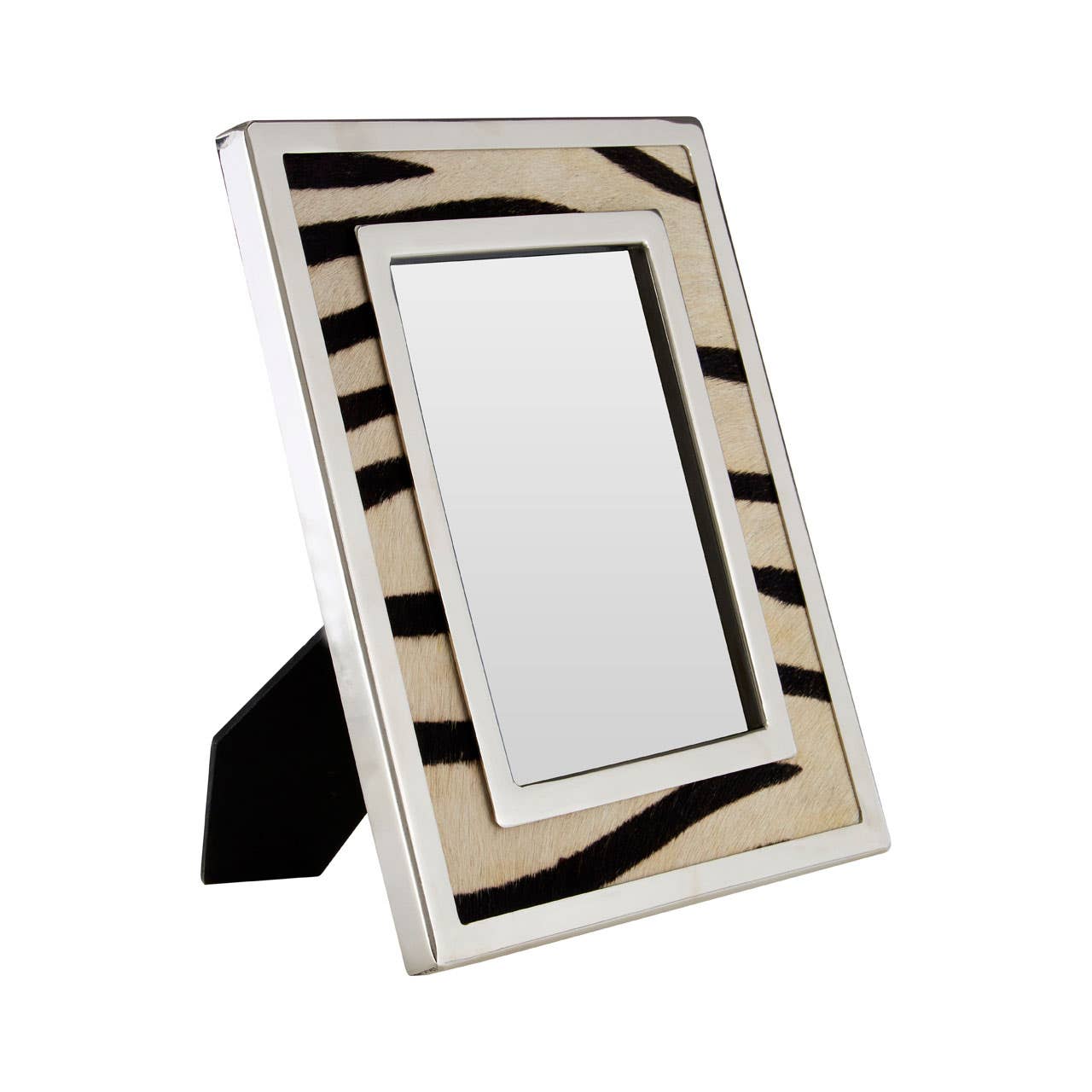 Kensington Townhouse Zebra Photo Frame