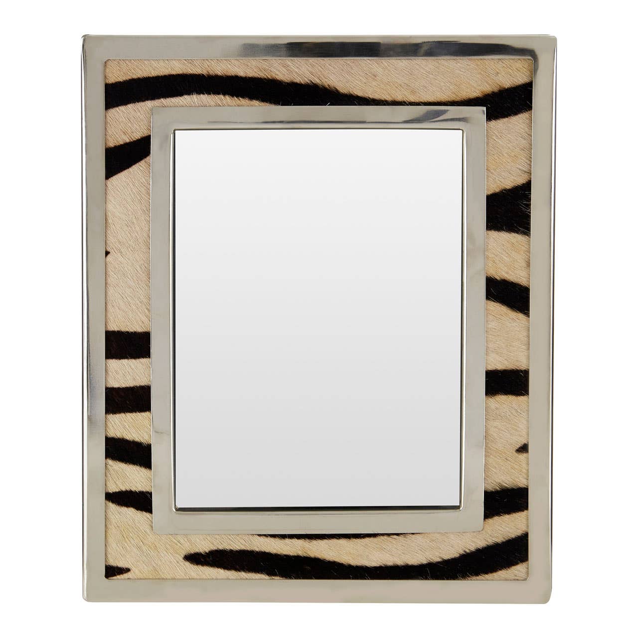 Fifty Five South Zebra 6In X 8In Photo Frame