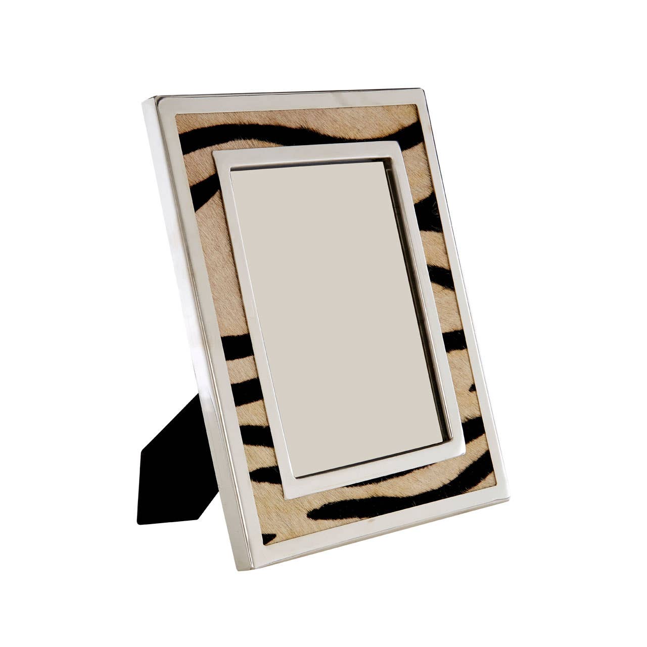 Fifty Five South Zebra 6In X 8In Photo Frame