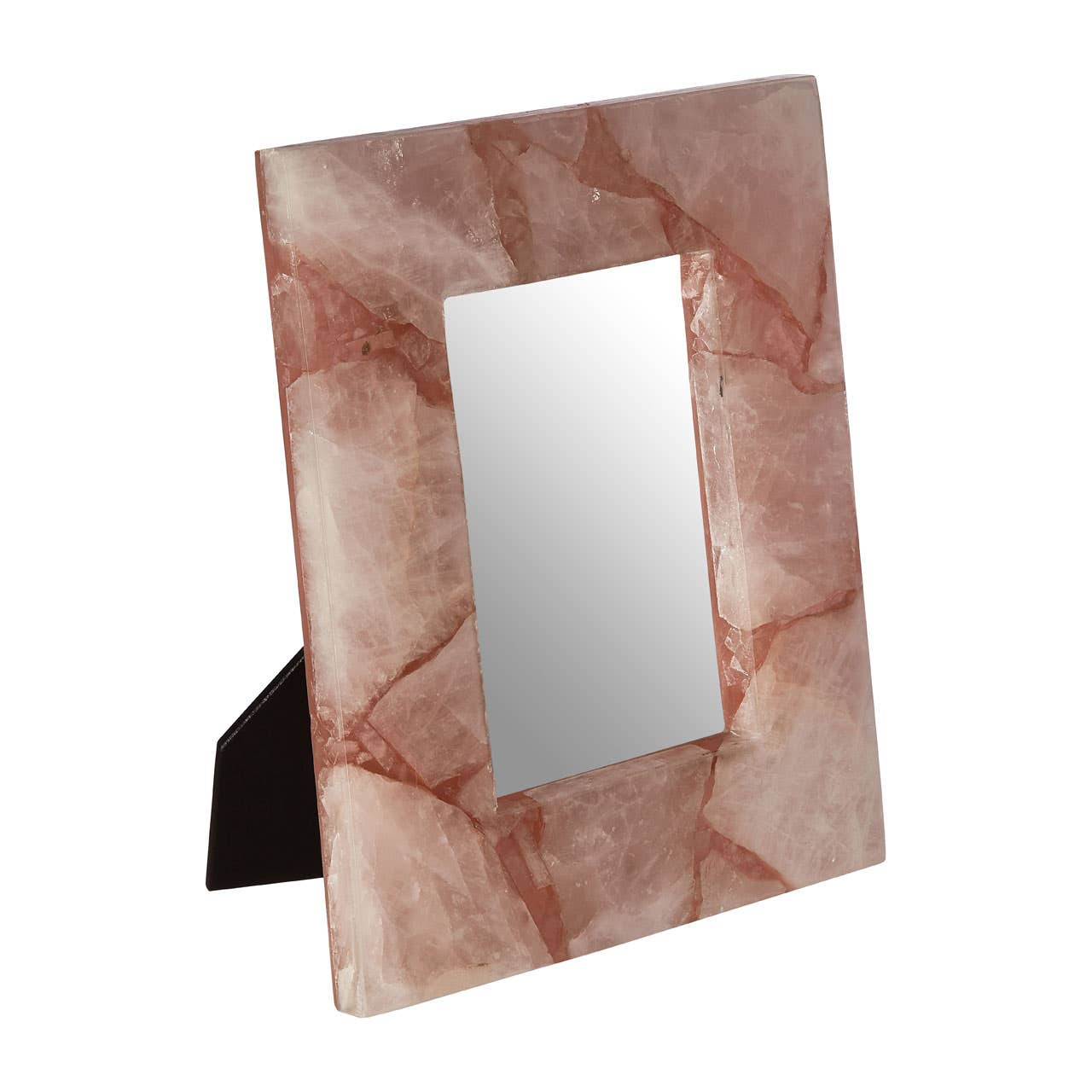 Bowerbird Small Pink Quartz Photo Frame