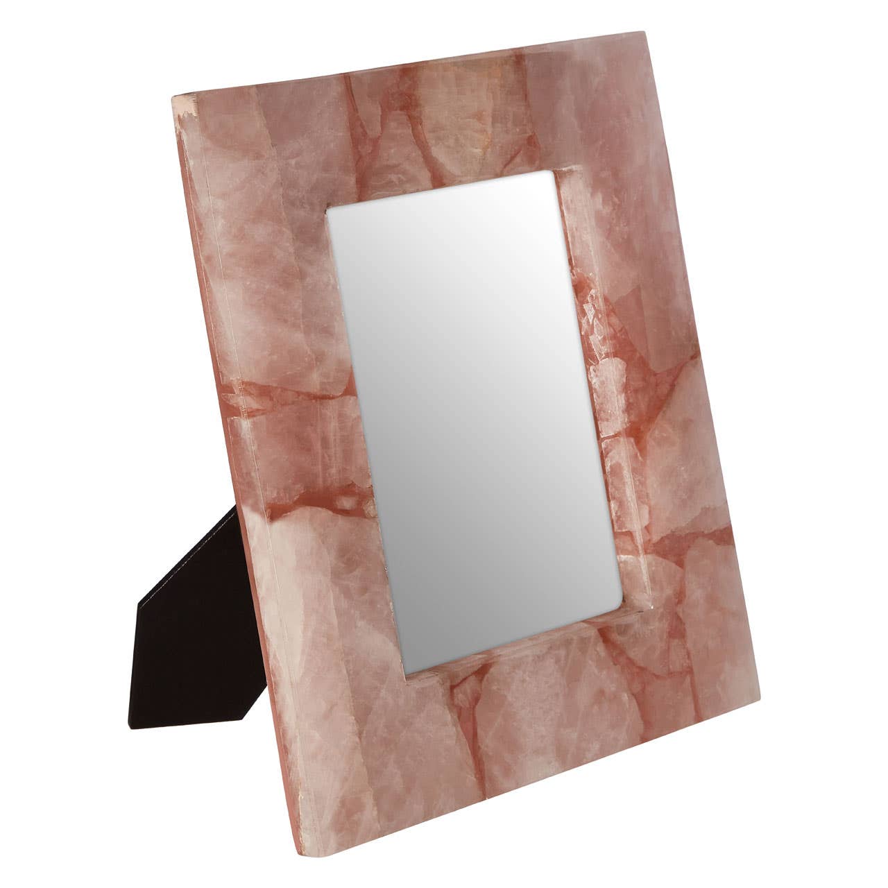 Bowerbird Large Pink Quartz Photo Frame