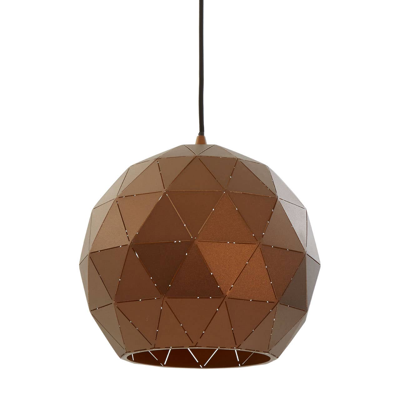 Mateo Xs Coffee Finish Pendant Light