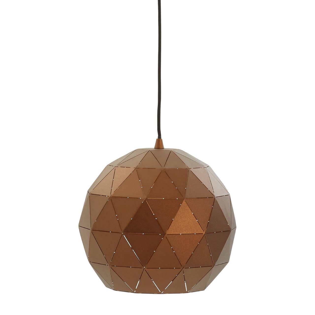 Mateo Xs Coffee Finish Pendant Light