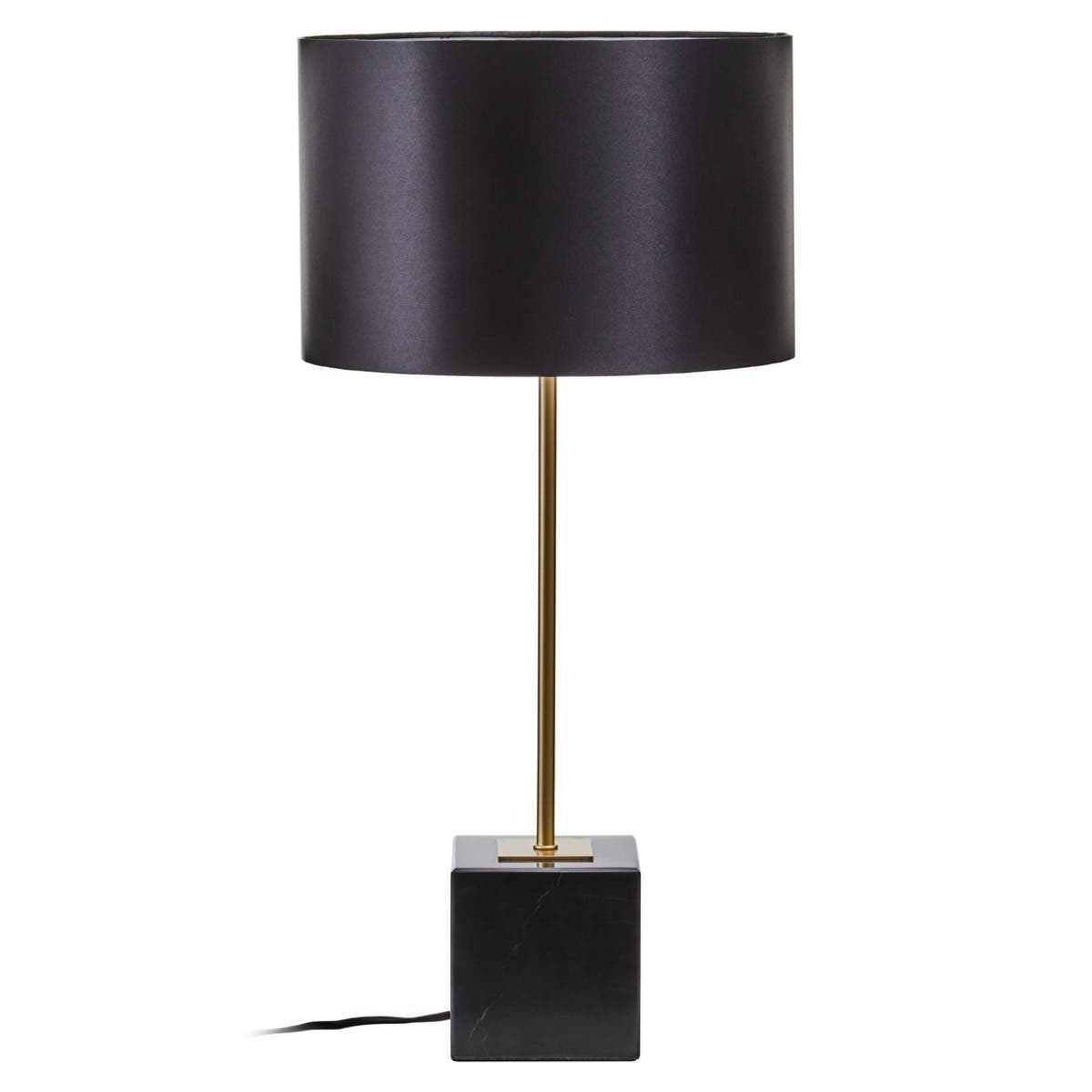 Murdoch Black Table Lamp