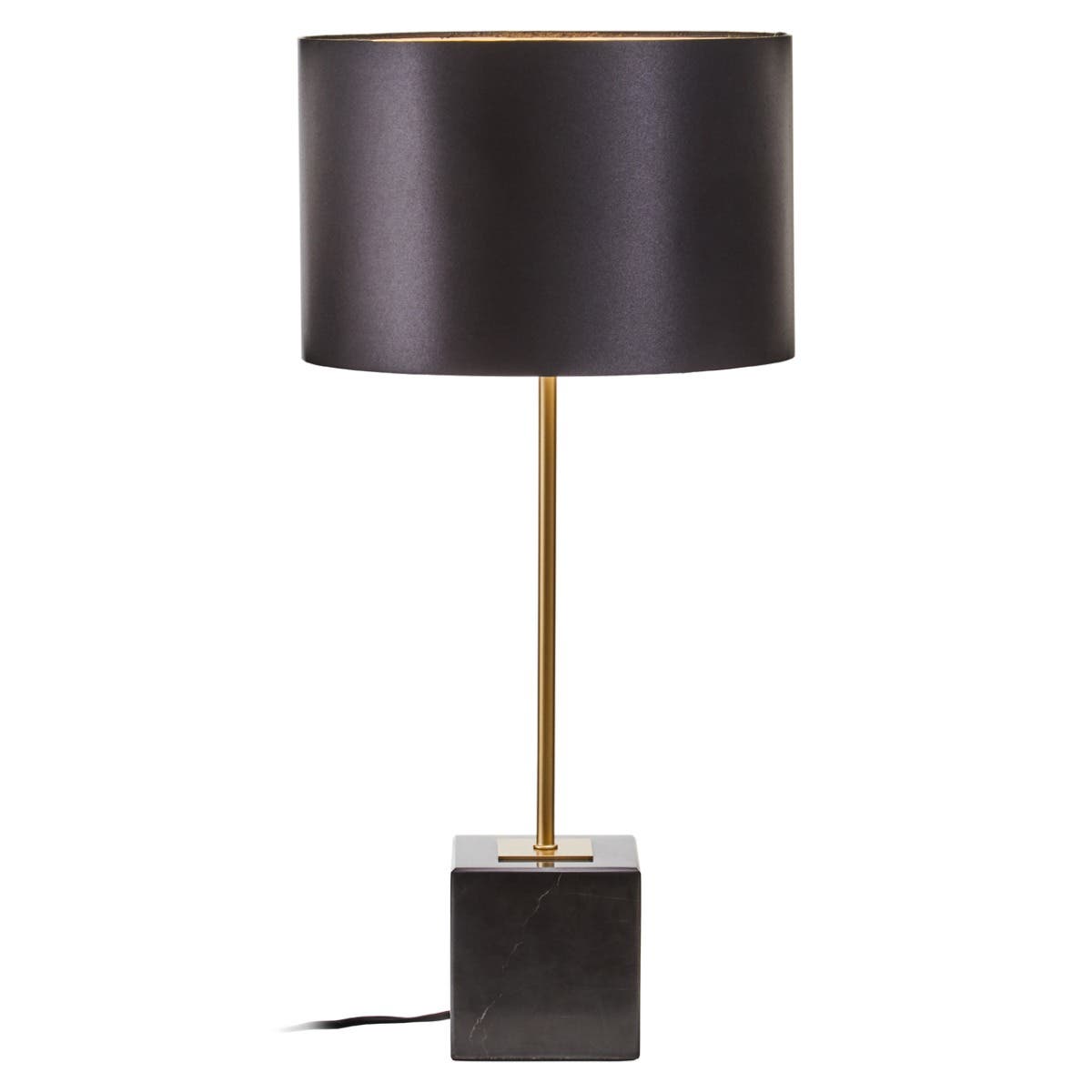 Murdoch Black Table Lamp