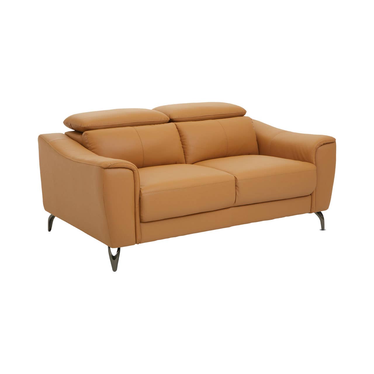 Padua 2 Seater Leather Sofa