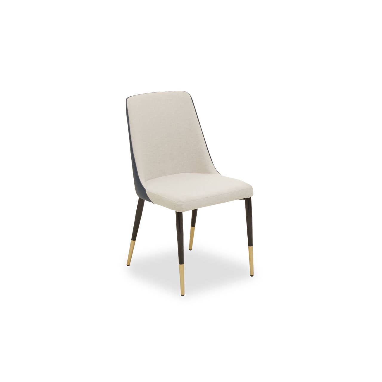 Gilden Dining Chair With Tapered Back
