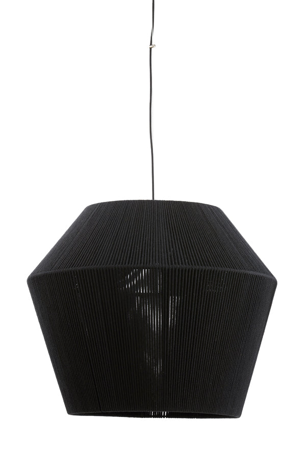 Hanging Lamp Ø71x58 cm Agaro Black