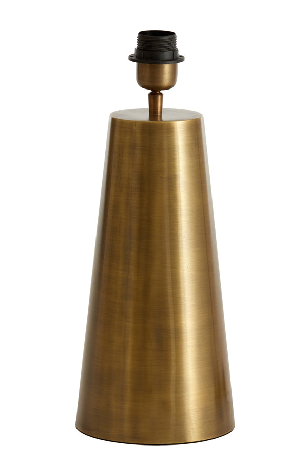 Lamp Base Ø18x43 cm Yelos Antique Bronze