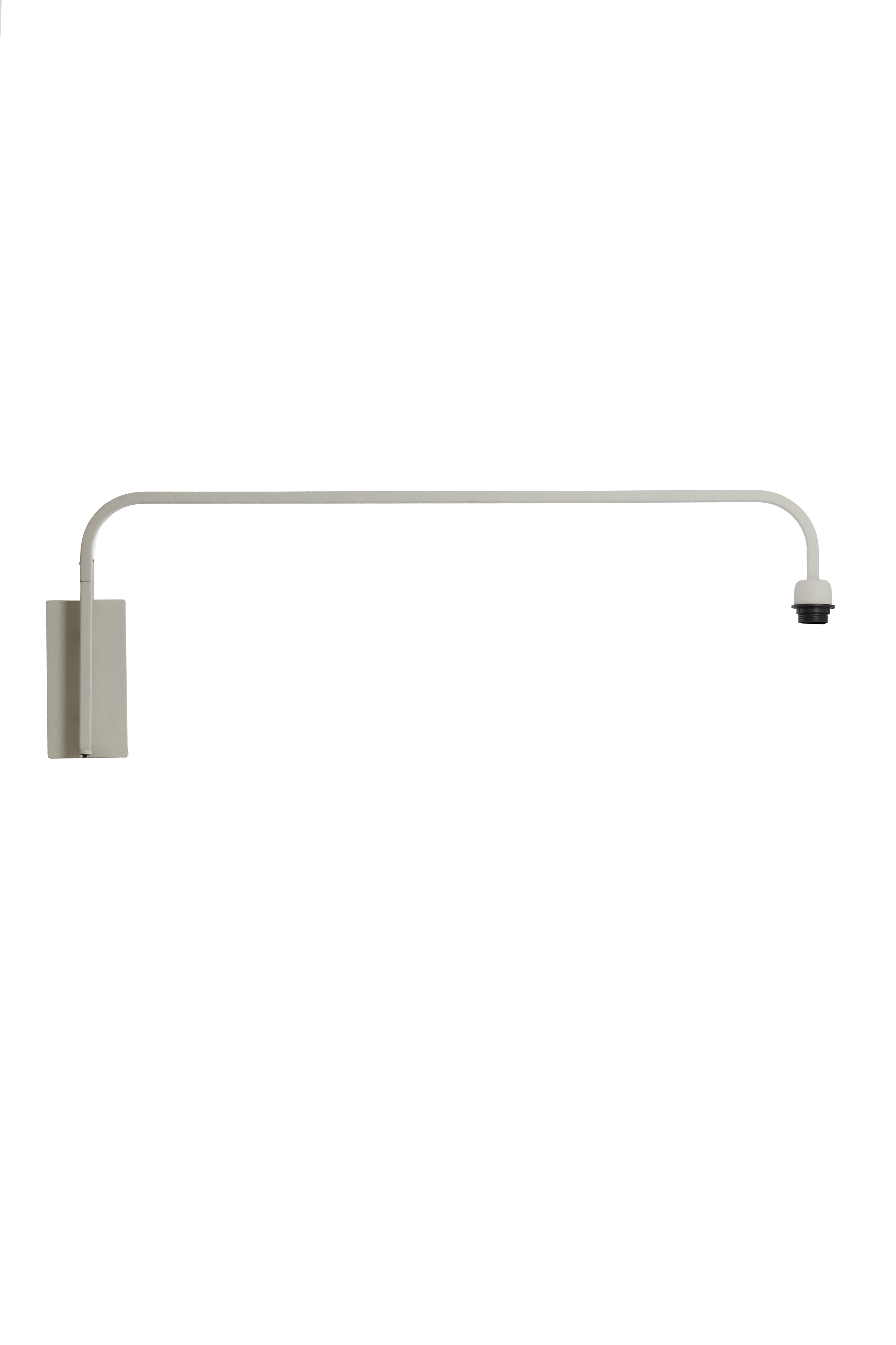 Wall Lamp 101x10x33 cm Mareno Cream