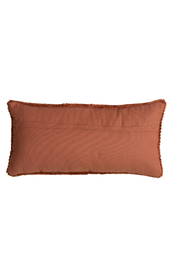Cushion 60x30 cm Roby Rust