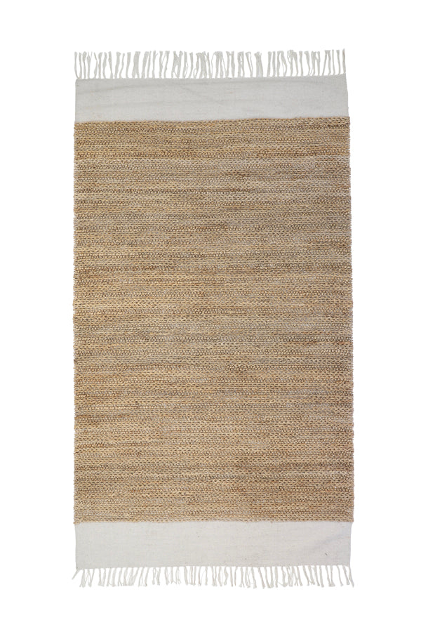 Rug 350x200 cm Ivaro Natural