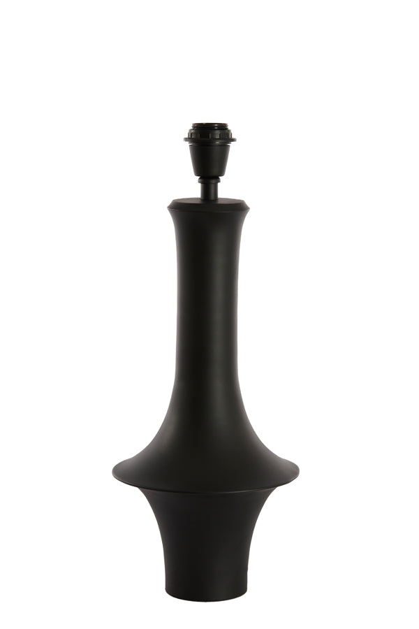 Lamp Base Ø27x61 cm Jeff Matt Black