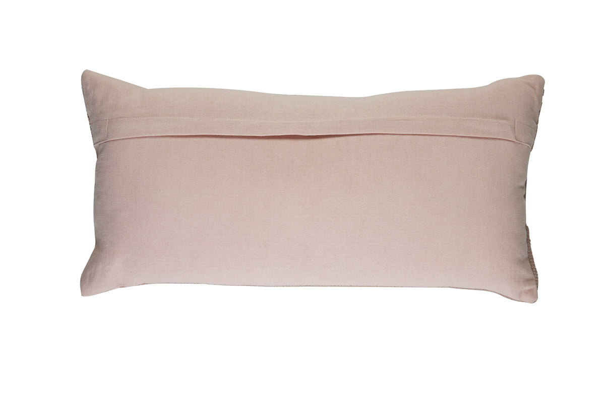 Cushion 60x30 cm Mundoli Old Pink
