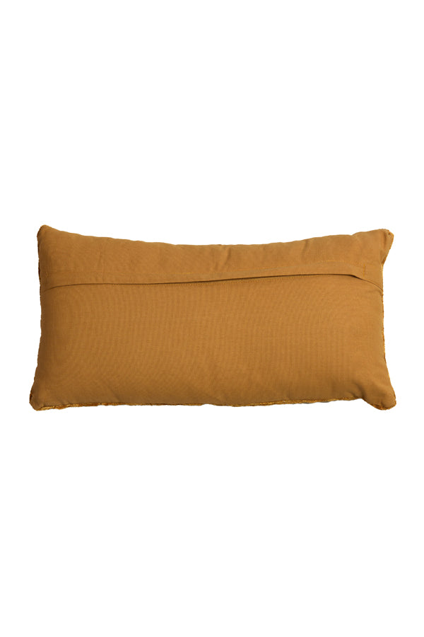Cushion 60x30 cm Ruhla Mustard