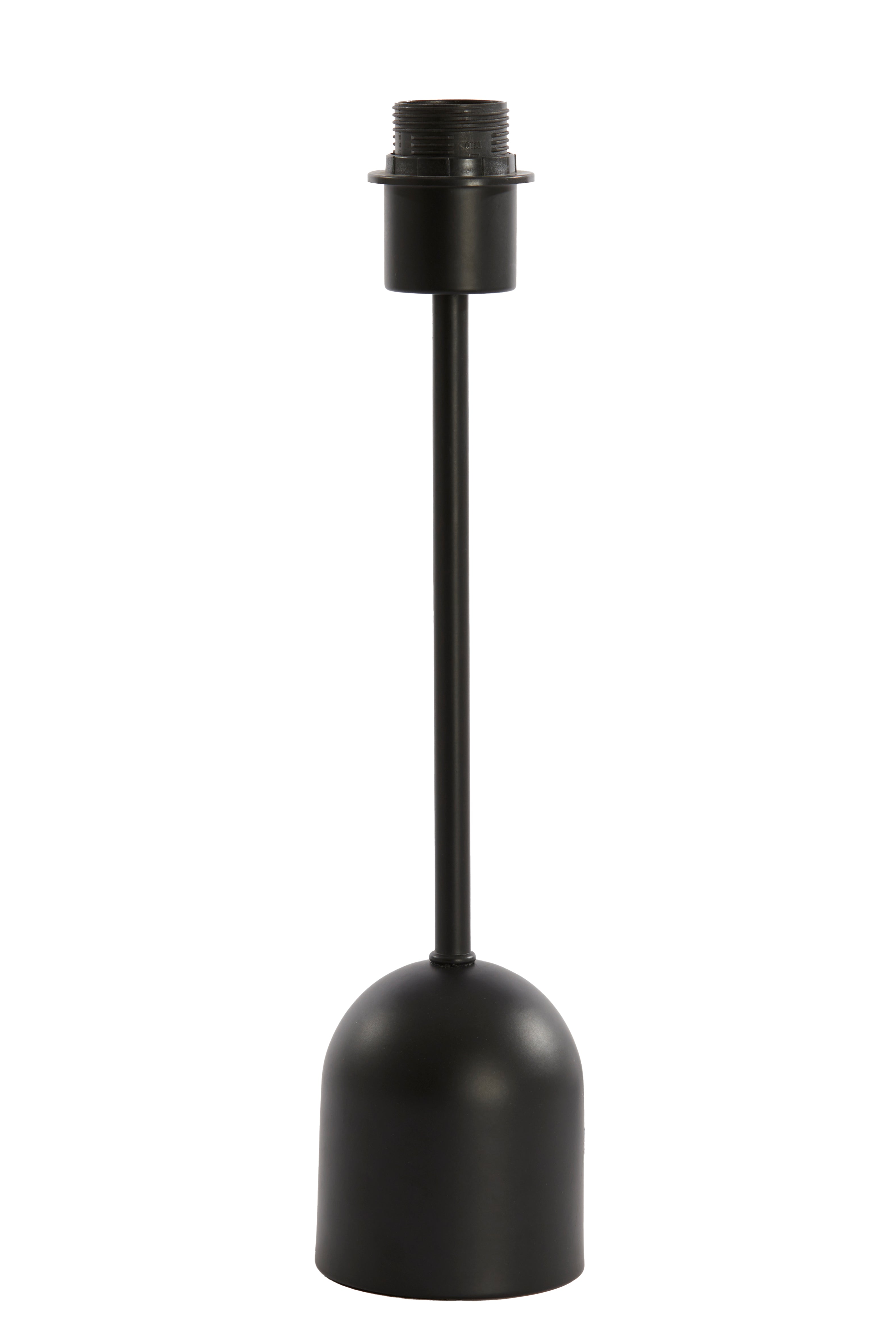 Lamp Base Ø9x41 cm Katness Matt Black