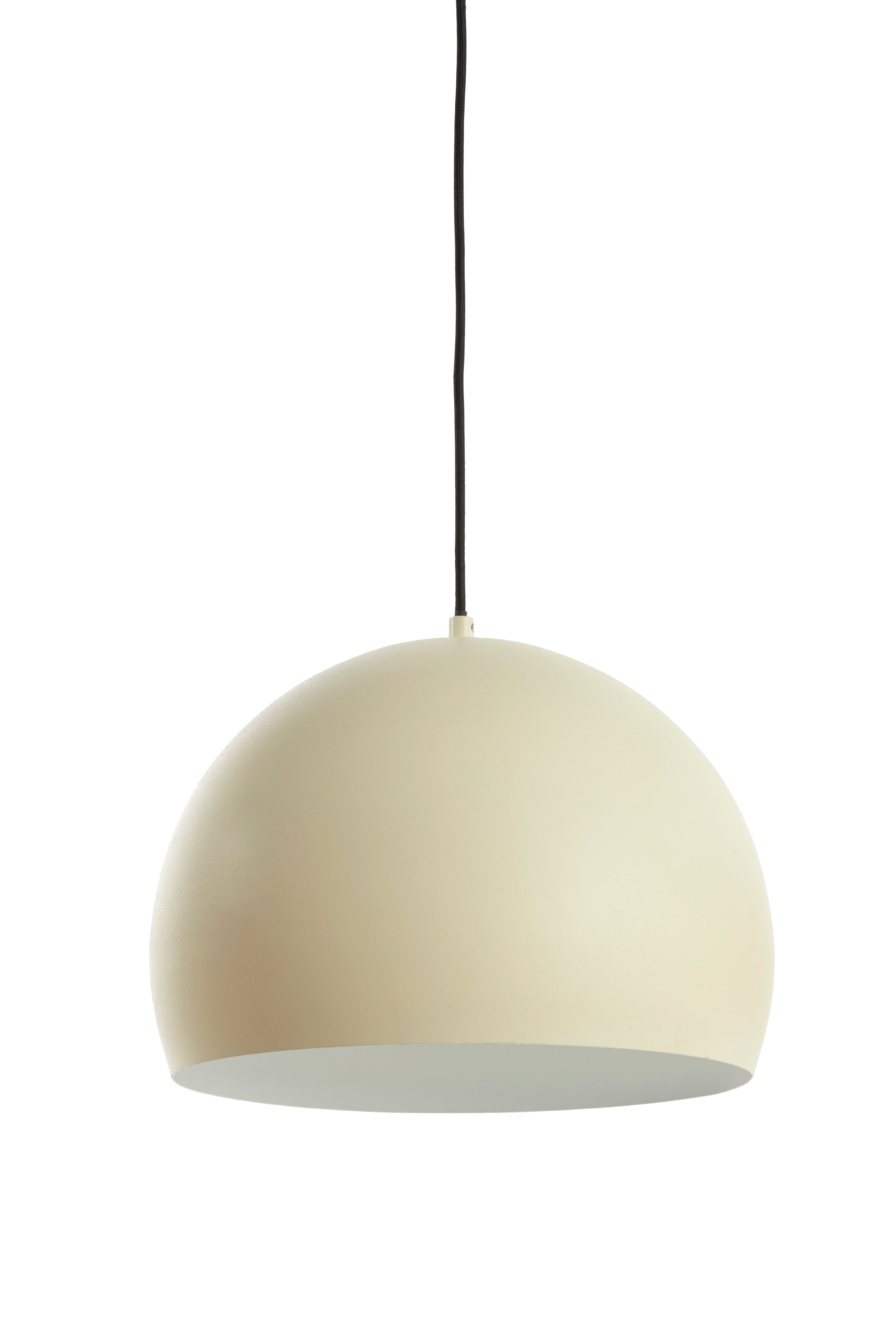 Hanging Lamp 3L 120x33x25 cm Jaicey Light Grey