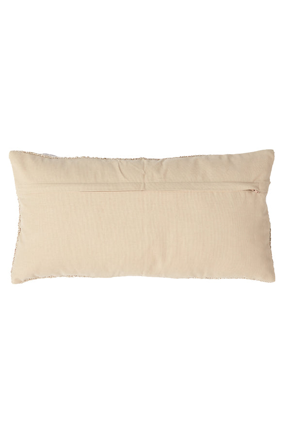 Cushion 60x30 cm Siang Light Brown