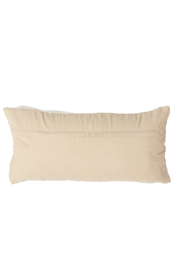 Cushion 60x30 cm Selemat Beige