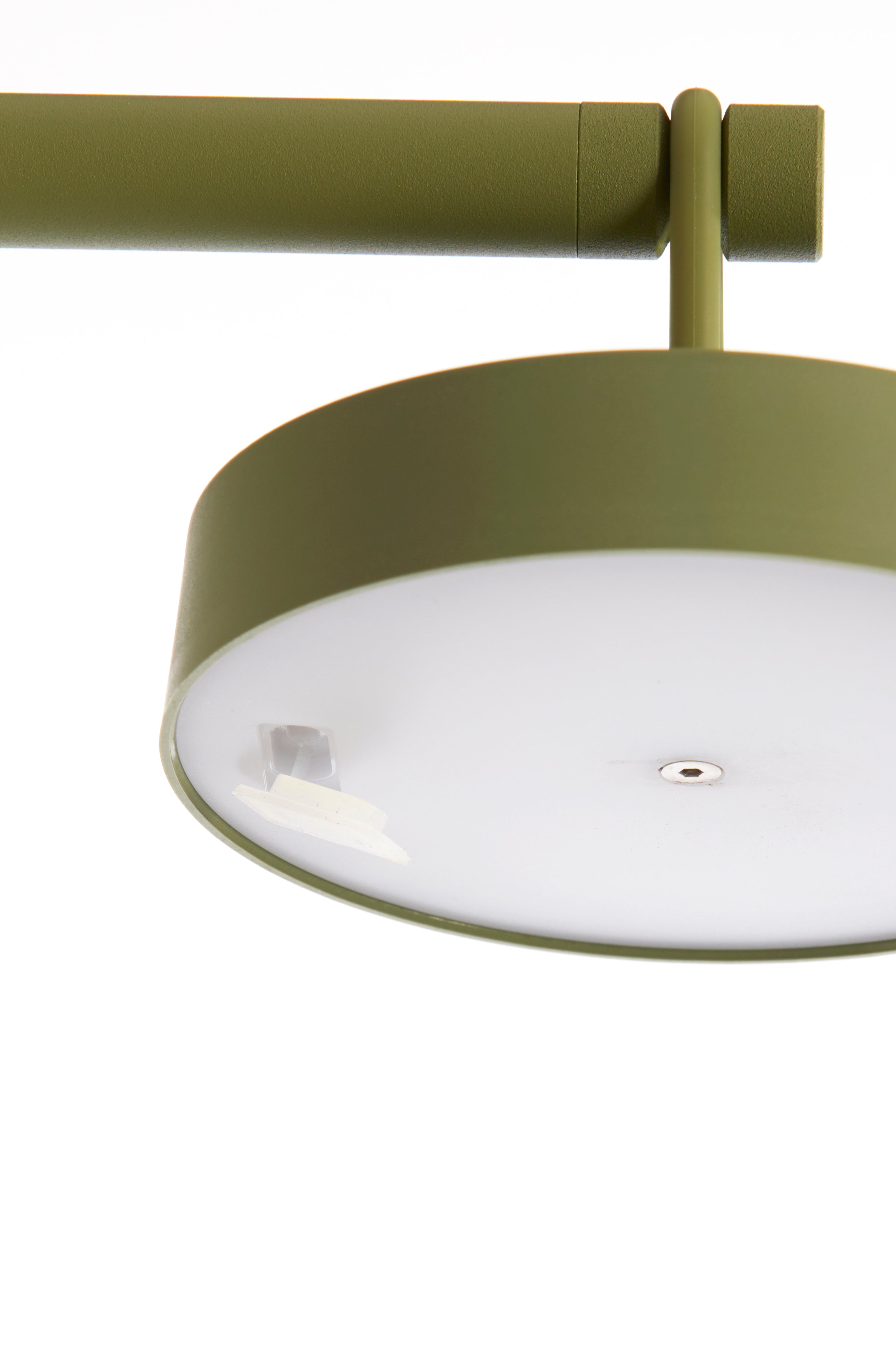 Wall Lamp LED 19x13x8.5 cm Toliara Olive Green