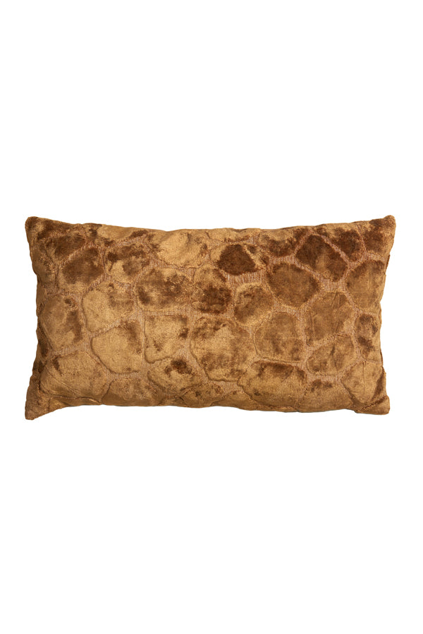 Cushion 60x30 cm Zirafi Brown