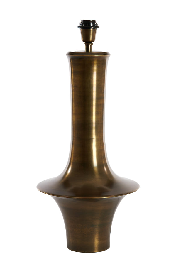 Lamp Base Ø20x52 cm Jeff Antique Bronze
